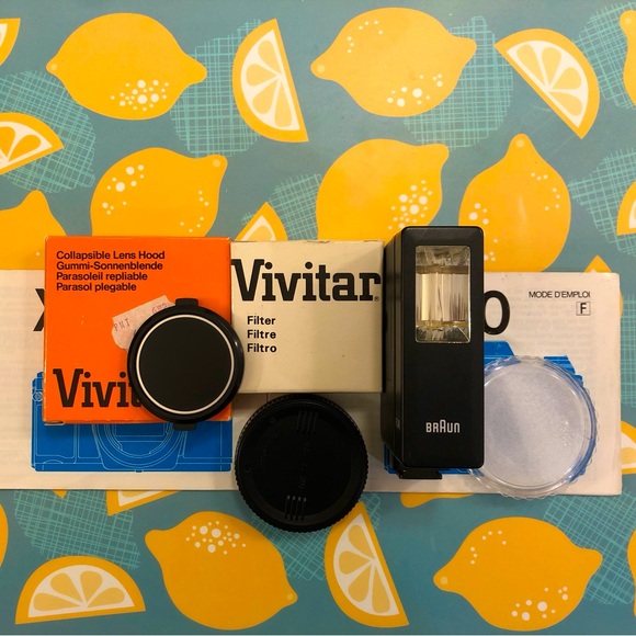 Minolta X-370 (X-300 in Europe) - Picture 6 of 11